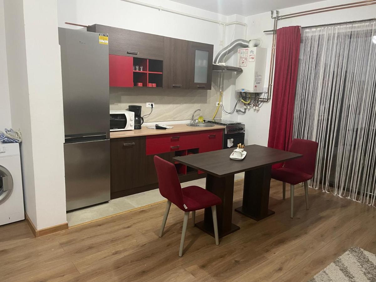 Apartament Adriana Apartment Giroc Екстериор снимка