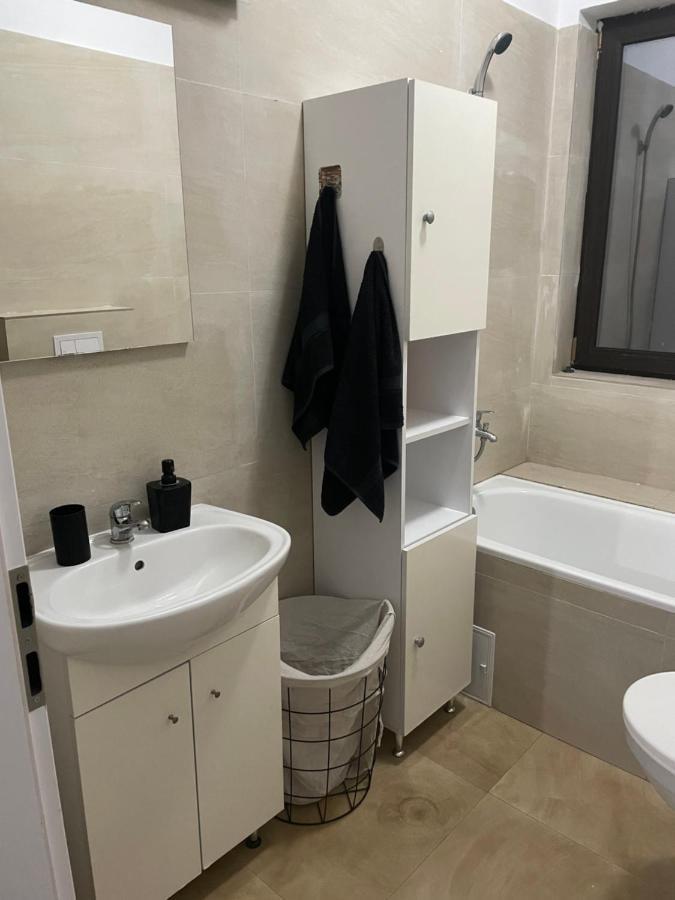 Apartament Adriana Apartment Giroc Екстериор снимка